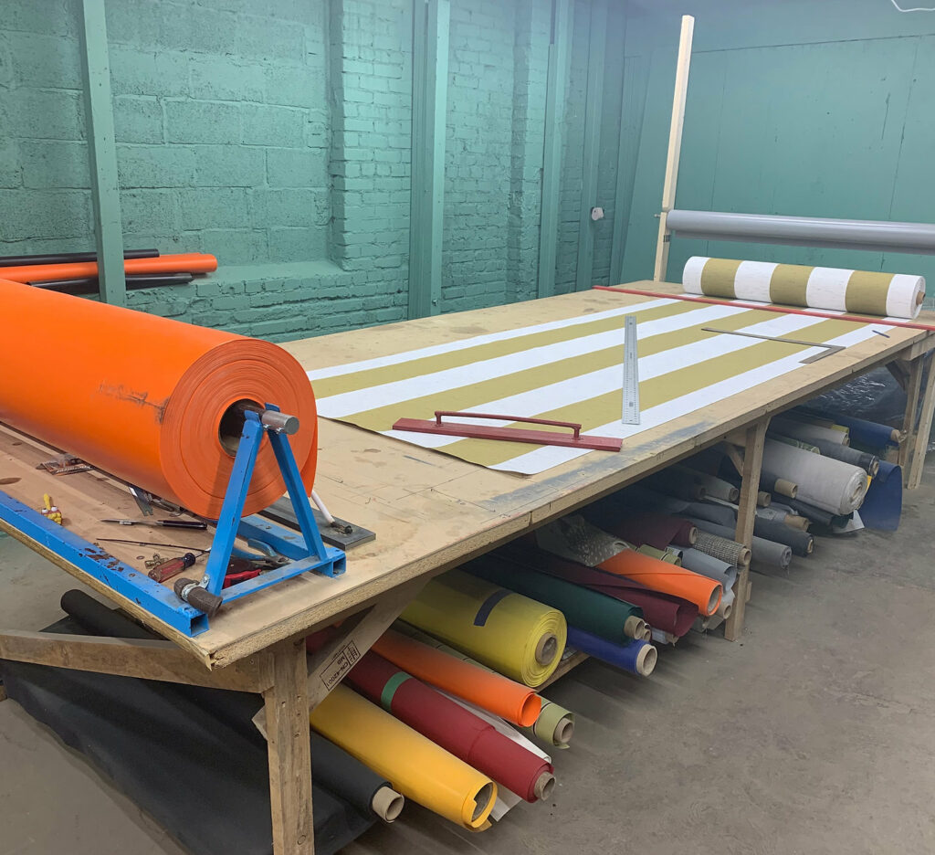 Lifting and Dragging Tarps Saint Joseph Custom Industrial Sewing